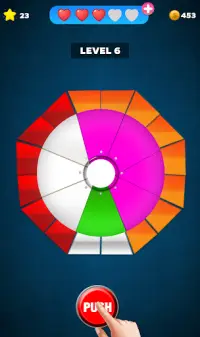 Switch Color Wheel Screen Shot 2