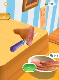 Real Pizza: game masak masakan Screen Shot 10