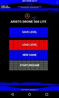 Aristo Drone 360 Lite Screen Shot 0