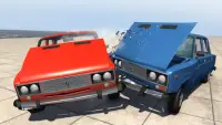Car Crash III Beam Симулятор Реальных Повреждений Screen Shot 0