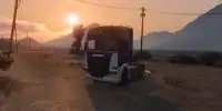 Truck Simulator Scania 2017 Screen Shot 0