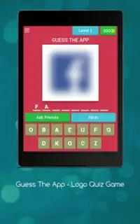 Adivina la aplicación - Logo Quiz Game Screen Shot 14