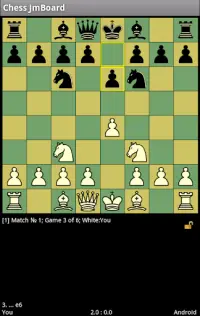 Chess JmBoard Screen Shot 0