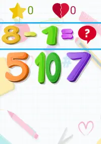 5 Years Preschool Intelligence - Mental Games Screen Shot 1