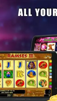Casino Slots: Amusement Slots Screen Shot 3