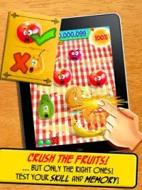 Fruits Crush Screen Shot 0