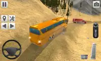 Uphill Climb Racing Bus 3D - Bus Driving Sim Screen Shot 0