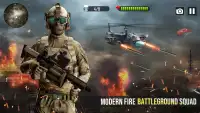 Modern Fire Battleground Squad Screen Shot 4