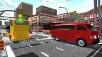 City Bus Simulator 2019 Screen Shot 6