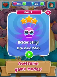 Bubble Crush Cute - Match 3 Screen Shot 8