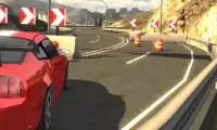 Car racing game Screen Shot 1