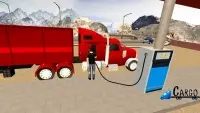 Truck Simulator 2: Truck Games Screen Shot 8