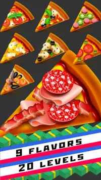 Pizza Chain Tycoon - Idle Clicker Screen Shot 2