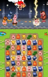 POKOPOKO The Match 3 Puzzle Screen Shot 4