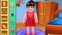 Aadhya's Day Care Kids Game Screen Shot 2