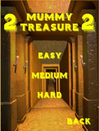 Mummy Treasure 2 Screen Shot 1
