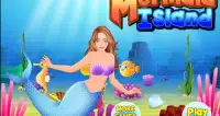 Mermaid underwater world party Screen Shot 4