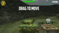 Captain Leopard - Tank Game Screen Shot 1