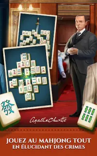 Mahjong Crimes: Crimes & Mahjong Screen Shot 2