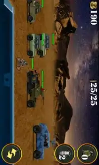 Warzone Getaway Counter Strike Screen Shot 2