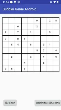 Earsy Sudoku Screen Shot 0