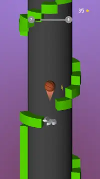 Tower Dunk 3D Screen Shot 4