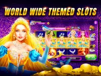 Neverland Casino: Vegas Slots Screen Shot 9