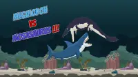 Hybrid Arena: Megalodon v Mosa Screen Shot 0