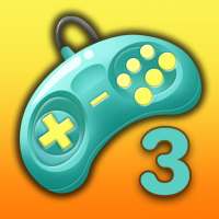 Fun Gamebox3 - مجموعة من 36 لعبة مجانية بدون نت
