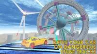 Killer Stunts Real Car Racing Rush, Drive 3D Ahead Screen Shot 1