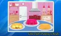 Pudding Maker - Bakery Shop Screen Shot 1
