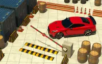 Extreme Car Parking Games 3D Screen Shot 12