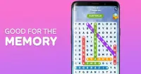 Word Search - Word Puzzle Game Screen Shot 7