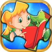 Kids Puzzles - Kids games 1, 2, 3, 4, 5 years old