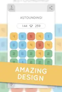 AMPUGA! - puzzle about numbers Screen Shot 1