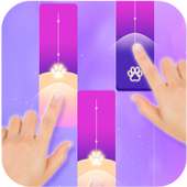 Piano Tap Magic Tiles