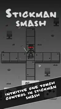 Stickman Smash Screen Shot 7