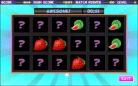 Slot Match Memory Game Screen Shot 1