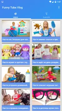 Toys Videos Funny Shows Screen Shot 4
