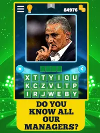 Brazilian Football Quiz - Soccer Players Trivia Screen Shot 13