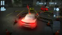 कार पार्किंग सिम्युलेटर 3D Screen Shot 5