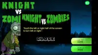 Knight VS Zombie Screen Shot 5