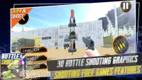 Stylish Bottle Shooting Game Screen Shot 4