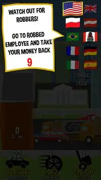 BusinessWorld Click Adventure Screen Shot 3