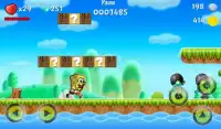 Super Sponge's World Adventure Screen Shot 0