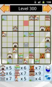 Happy Sudoku (Free) Screen Shot 4