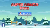 Super Santa Run Screen Shot 1