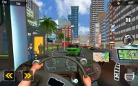 Bus Simulator Free Road Driving 2019 Screen Shot 2