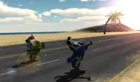 Race Stunt Fight 2! Screen Shot 3