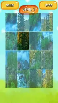 River Jigsaw Puzzles Screen Shot 3